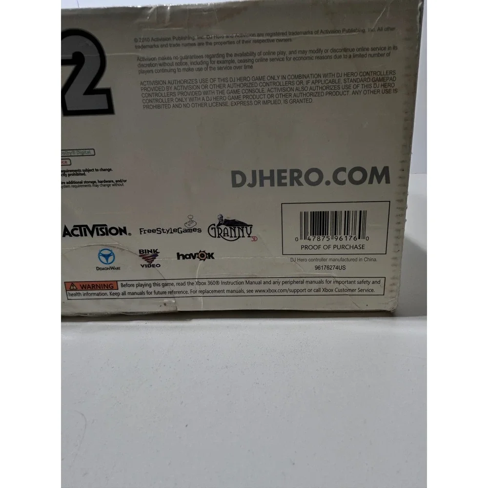 Activision new sealed
